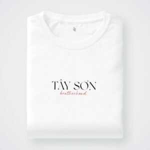 T-Shirt Name 6 - White
